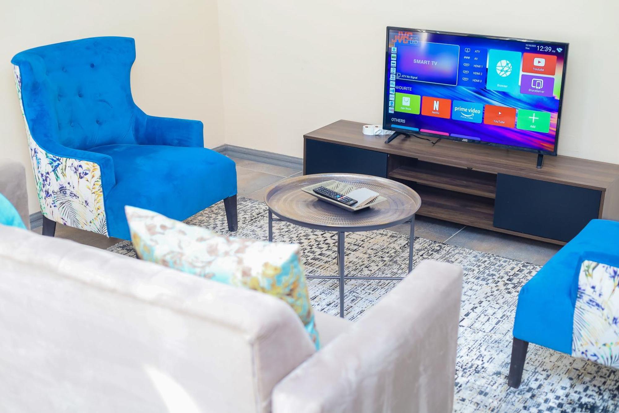 Stylish Self Catering Unit In Maseru Cbd エクステリア 写真