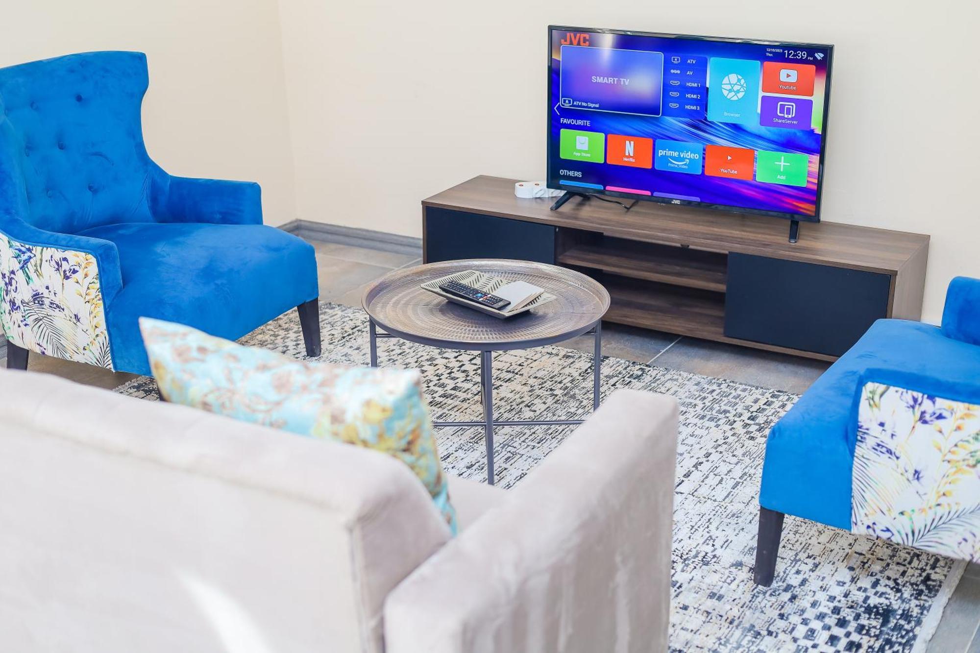 Stylish Self Catering Unit In Maseru Cbd エクステリア 写真